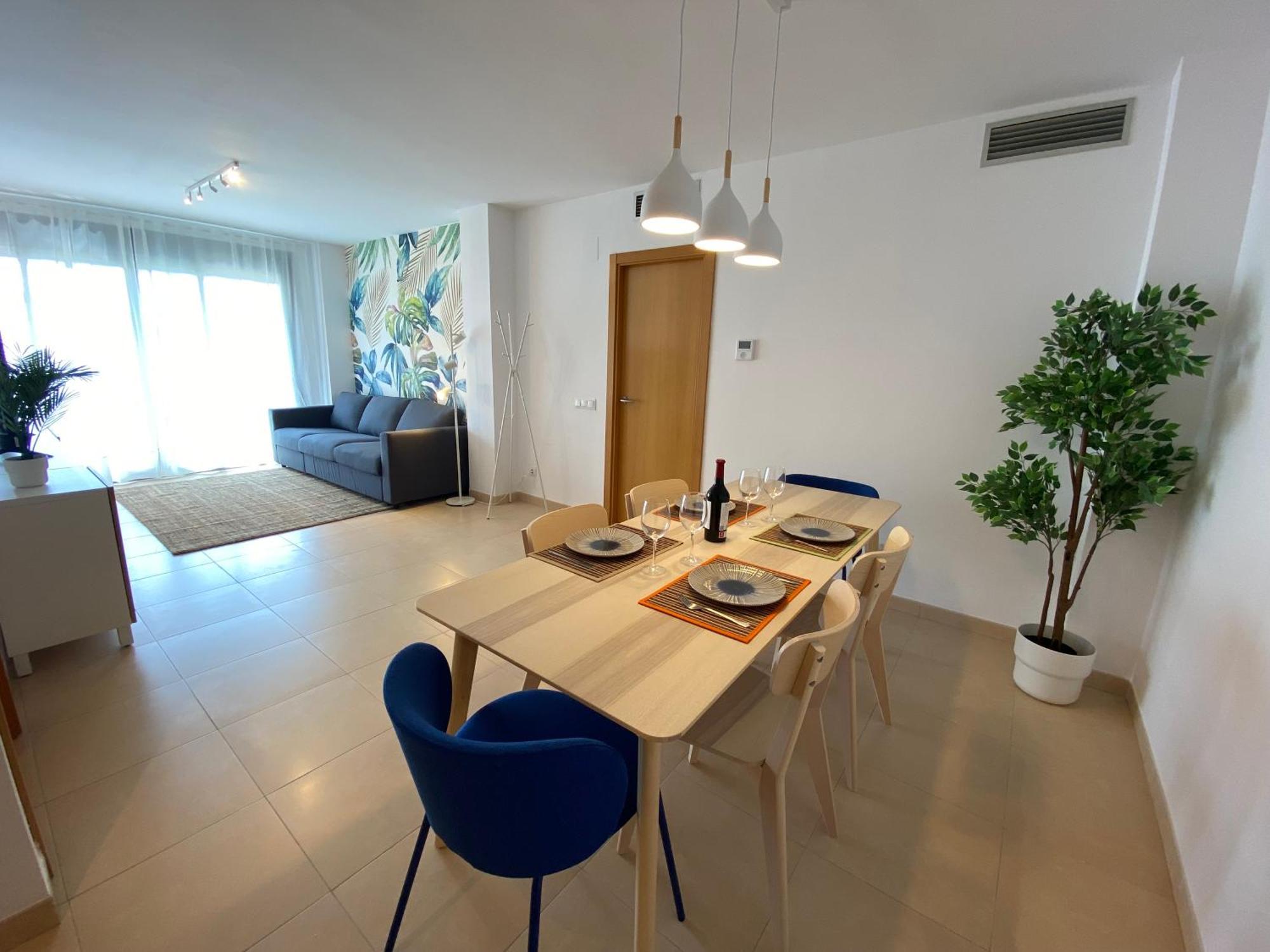Piso Palacio Inmomart Peñíscola 外观 照片